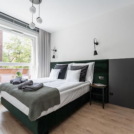 Apartament Bastion Walowa 8 Gdańsk Eksteriør billede