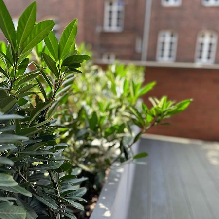 Apartament Bastion Walowa 8 Gdańsk Eksteriør billede