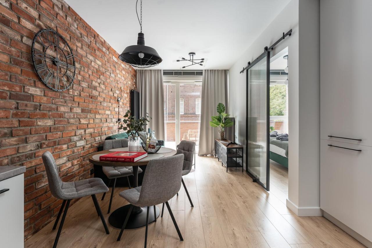 Apartament Bastion Walowa 8 Gdańsk Eksteriør billede