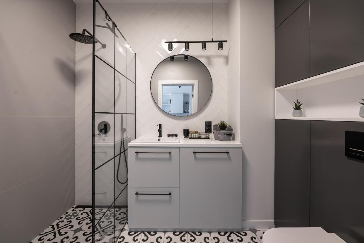 Apartament Bastion Walowa 8 Gdańsk Eksteriør billede