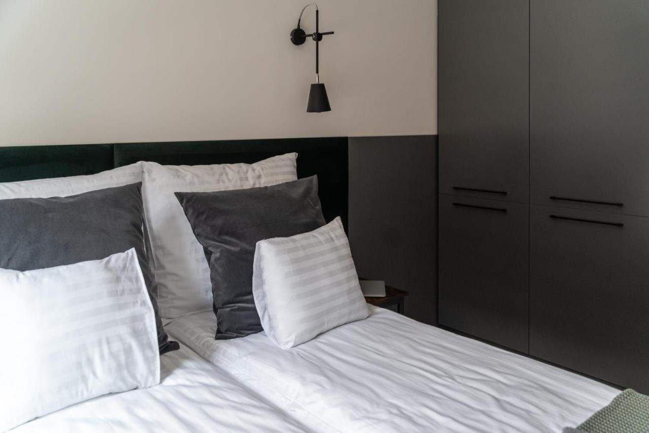 Apartament Bastion Walowa 8 Gdańsk Eksteriør billede
