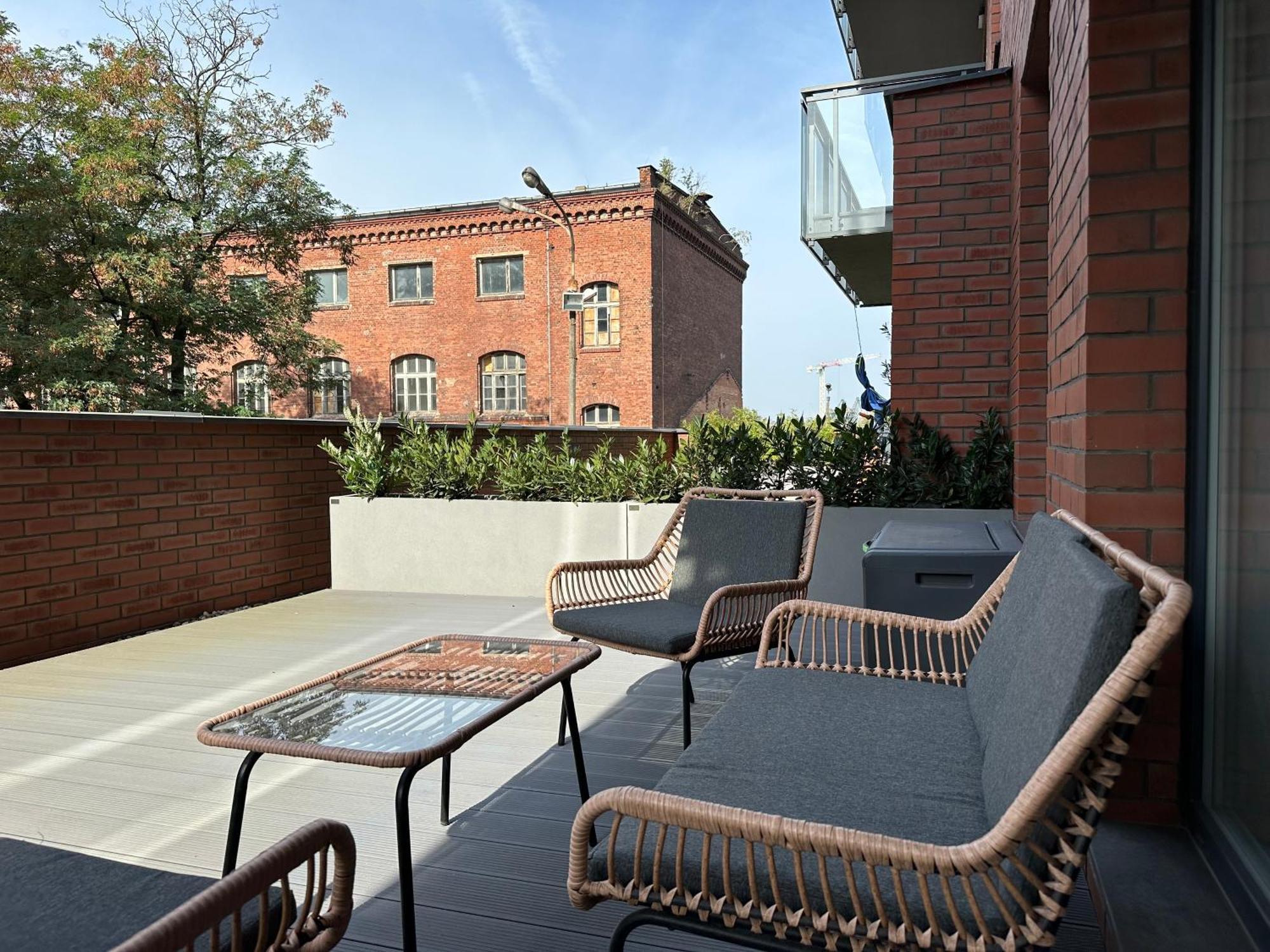 Apartament Bastion Walowa 8 Gdańsk Eksteriør billede